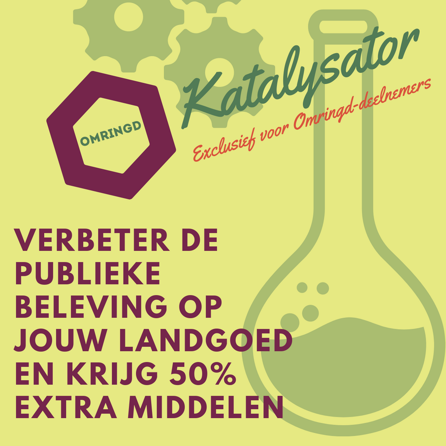 Aankondiging katalysator